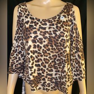 Leopard Summer shirt